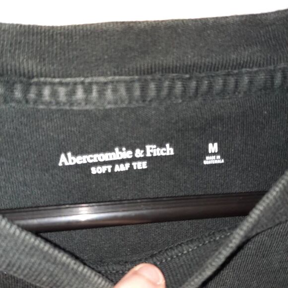 Abercrombie & Fitch Soft A&F Car Tshirt Size Medium - Picture 2 of 3